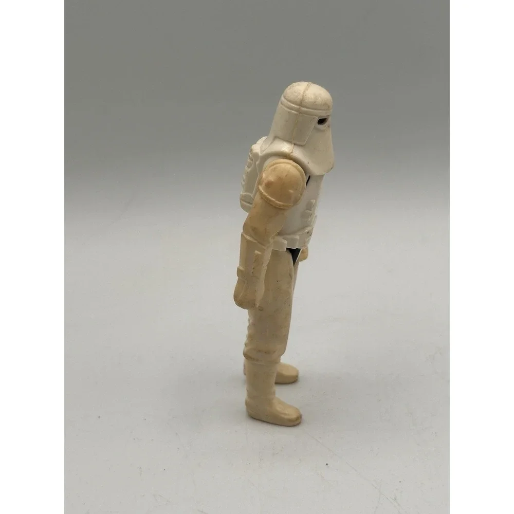 Vintage Kenner Star Wars Imperial Stormtrooper Hoth 1980 No‎ Rifle Or Cape)